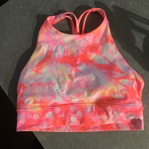 Lulu Lemon Sports Bra NWOT